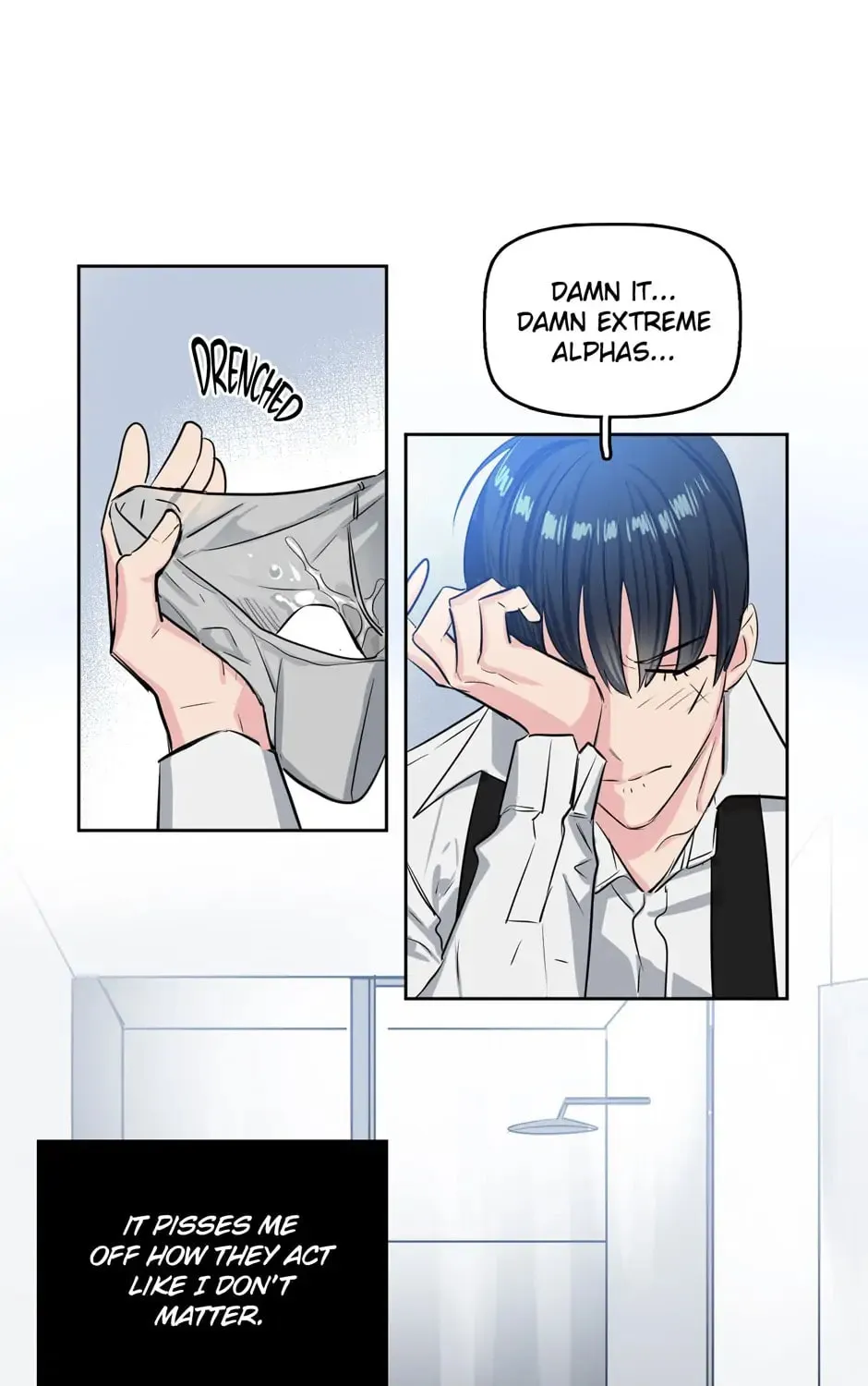 Kiss Me, Liar Chapter 1 page 61 - 
