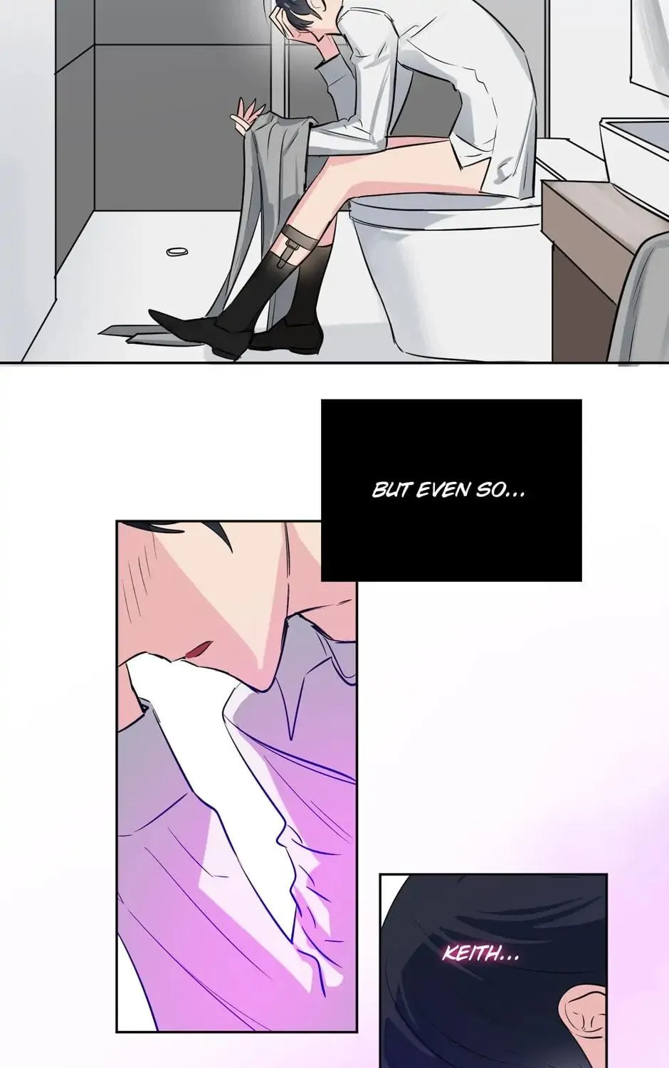 Kiss Me, Liar Chapter 1 page 63 - 