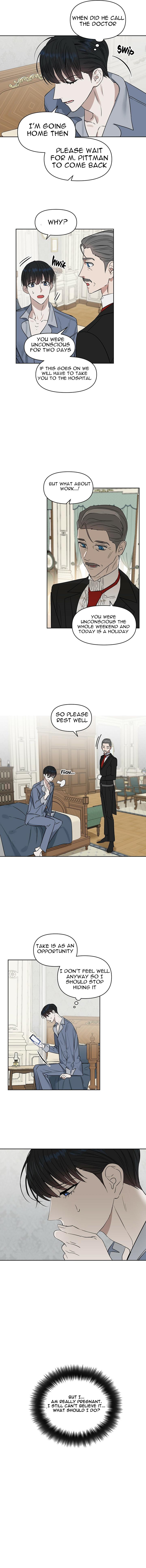 Kiss Me, Liar Chapter 31.2 page 2 - 