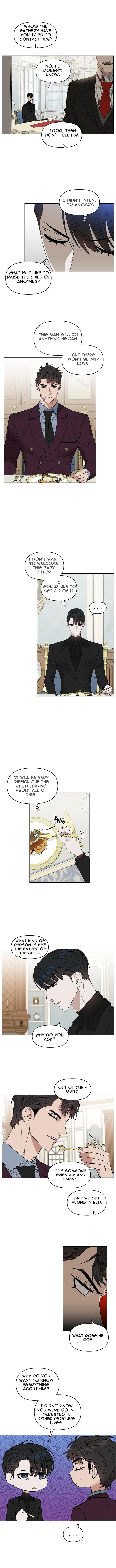 Kiss Me, Liar Chapter 31.2 page 6 - 