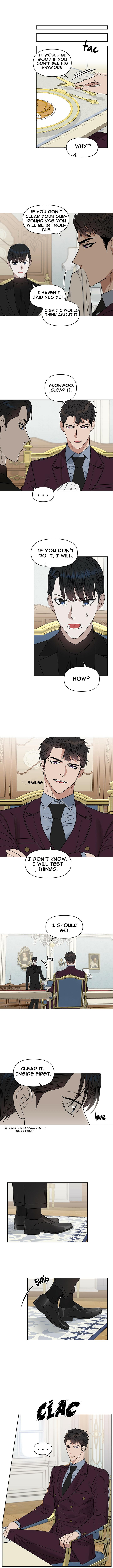 Kiss Me, Liar Chapter 31.2 page 7 - 