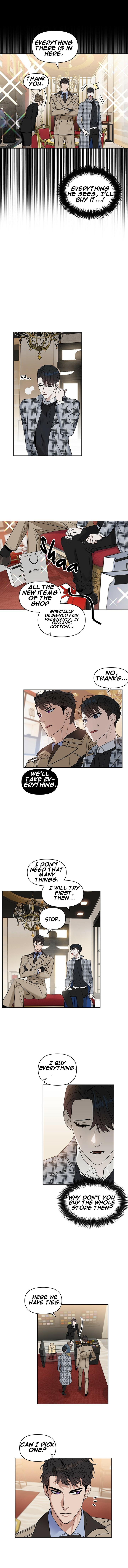 Kiss Me, Liar Chapter 32.1 page 2 - 