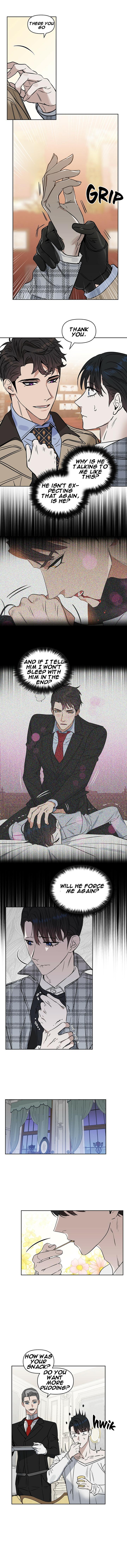 Kiss Me, Liar Chapter 32.1 page 4 - 