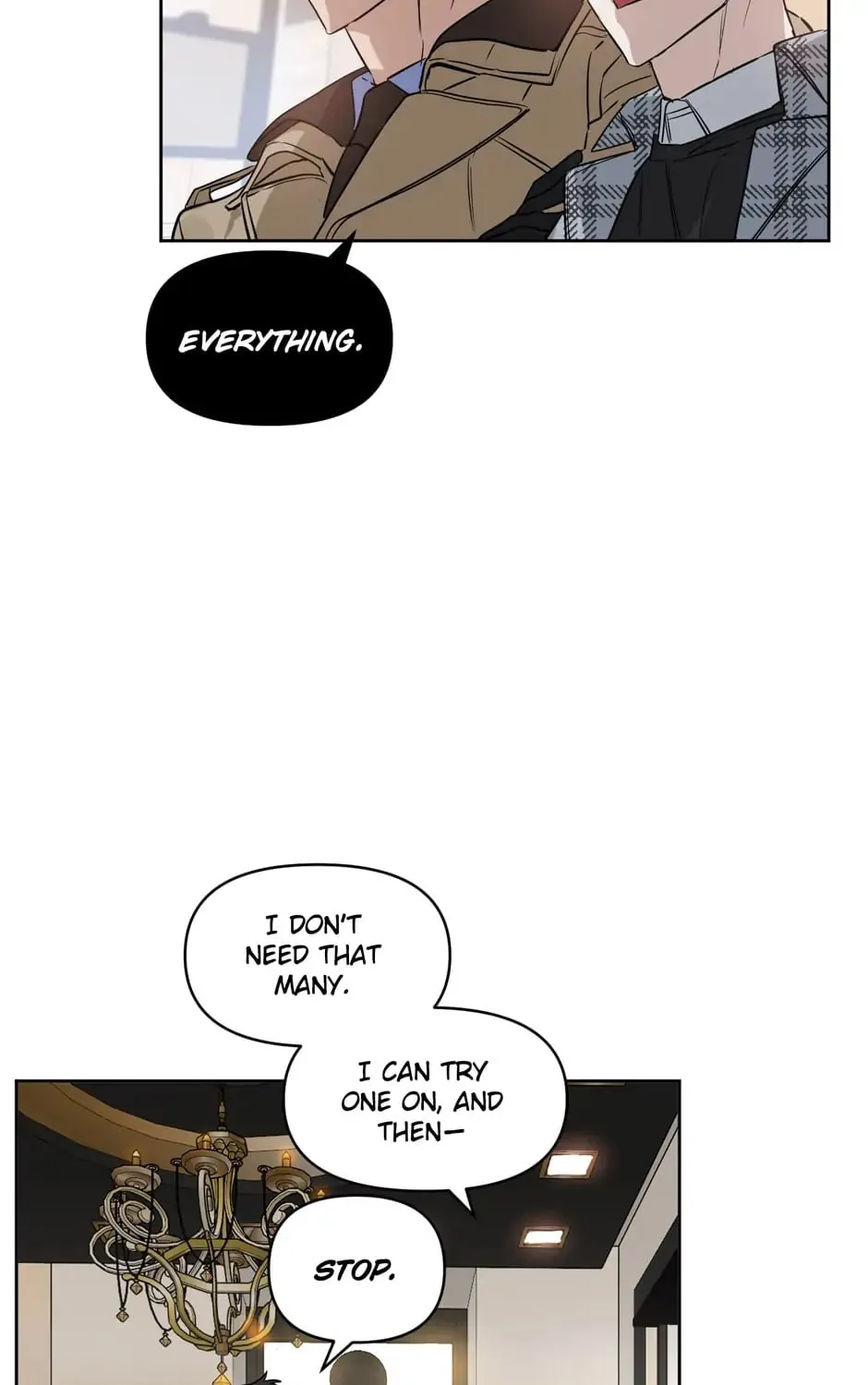 Kiss Me, Liar Chapter 32 page 15 - 