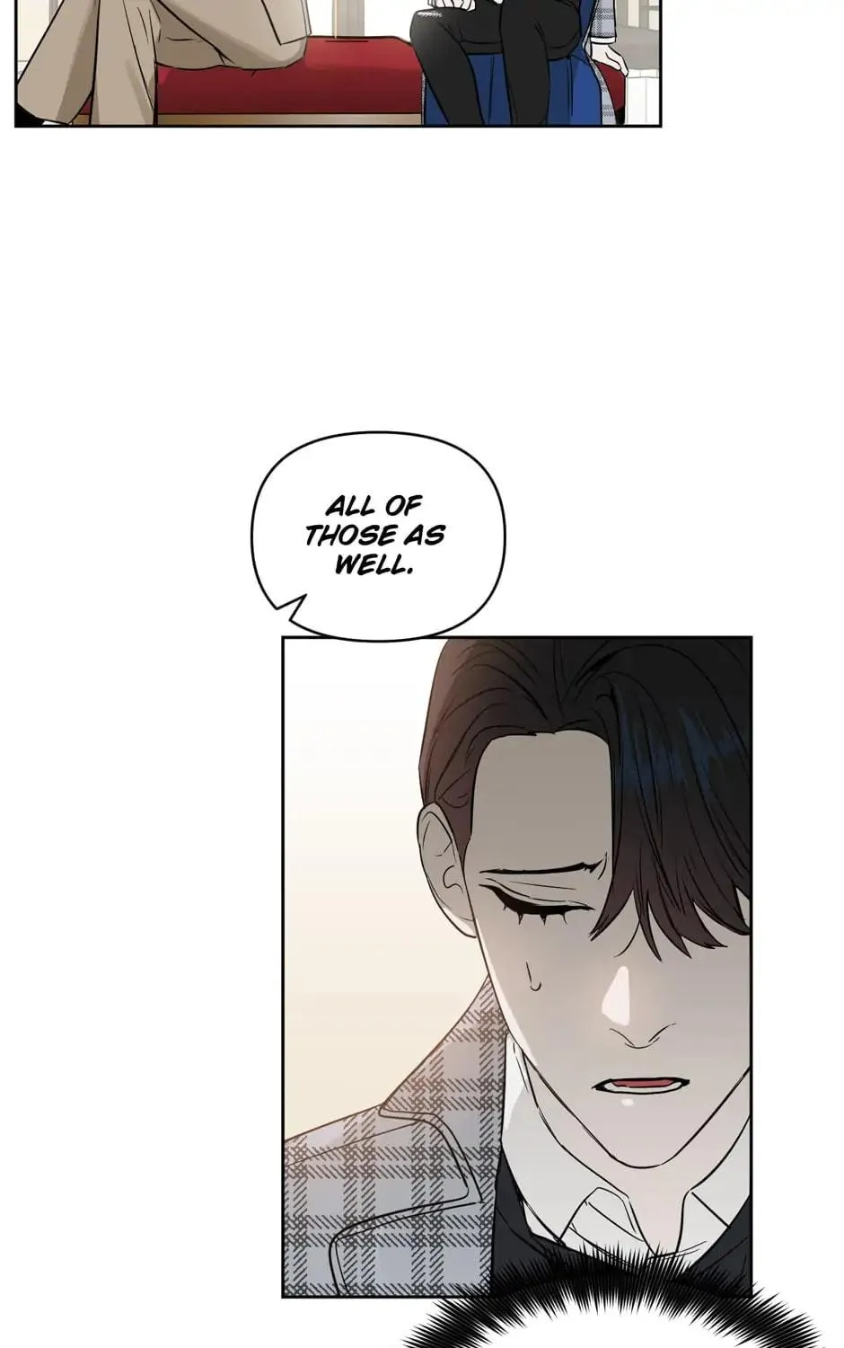 Kiss Me, Liar Chapter 32 page 17 - 