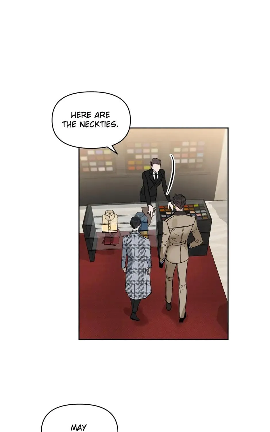 Kiss Me, Liar Chapter 32 page 19 - 