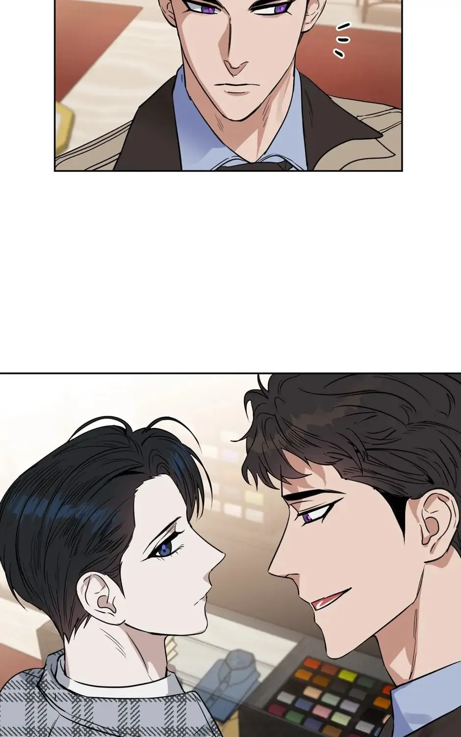 Kiss Me, Liar Chapter 32 page 21 - 