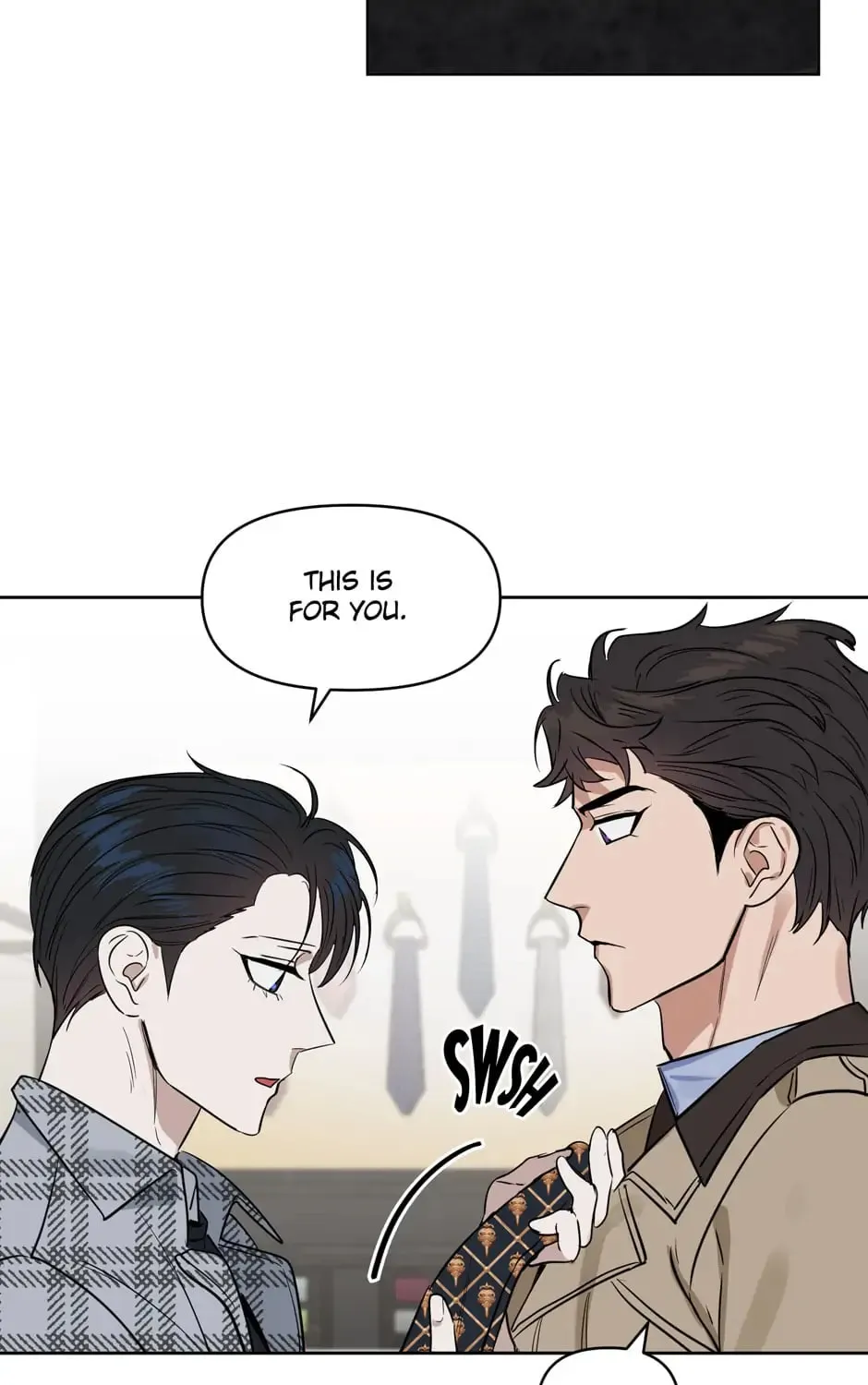Kiss Me, Liar Chapter 32 page 25 - 