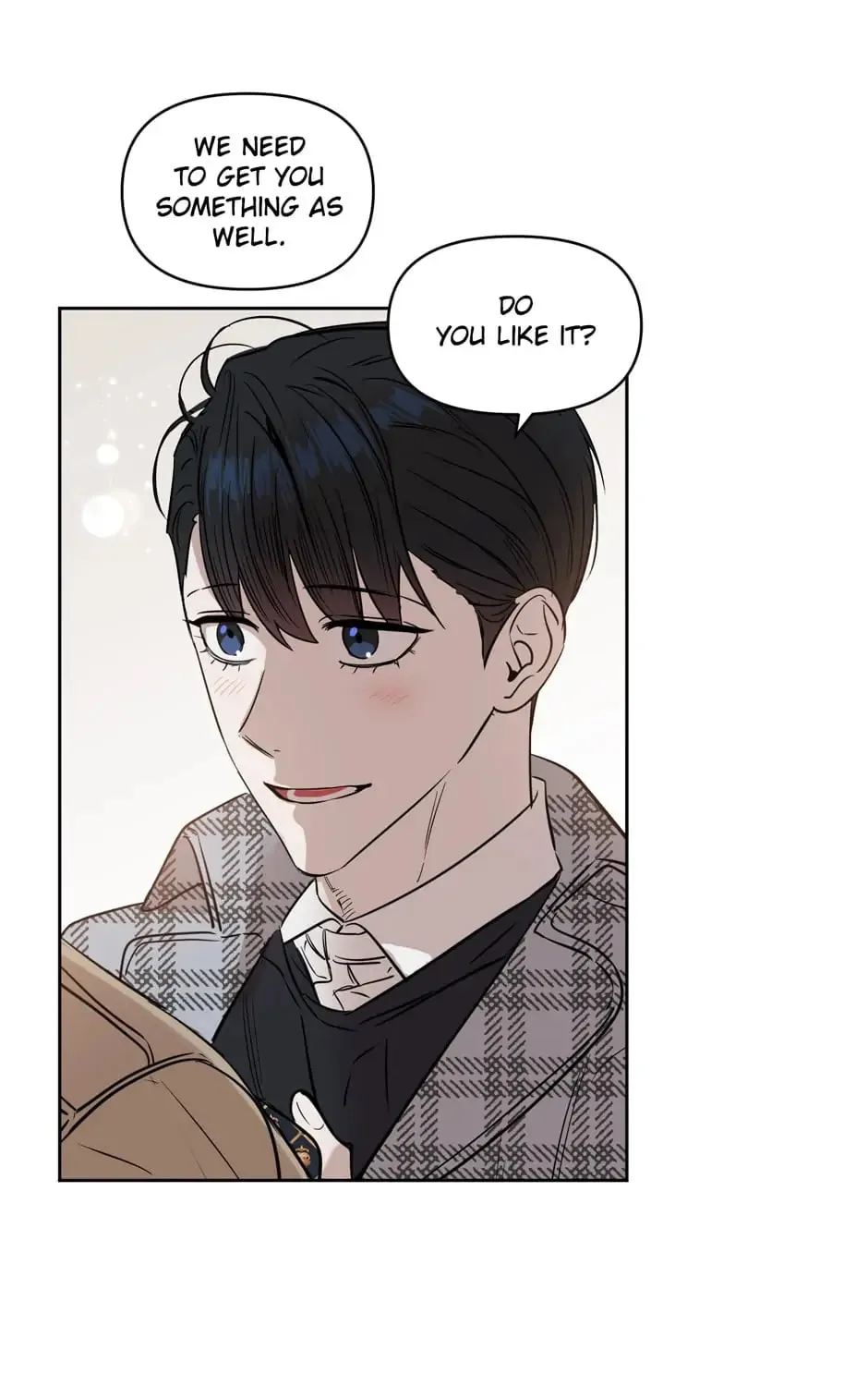 Kiss Me, Liar Chapter 32 page 27 - 