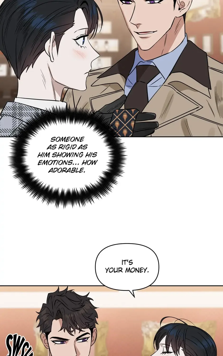 Kiss Me, Liar Chapter 32 page 31 - 