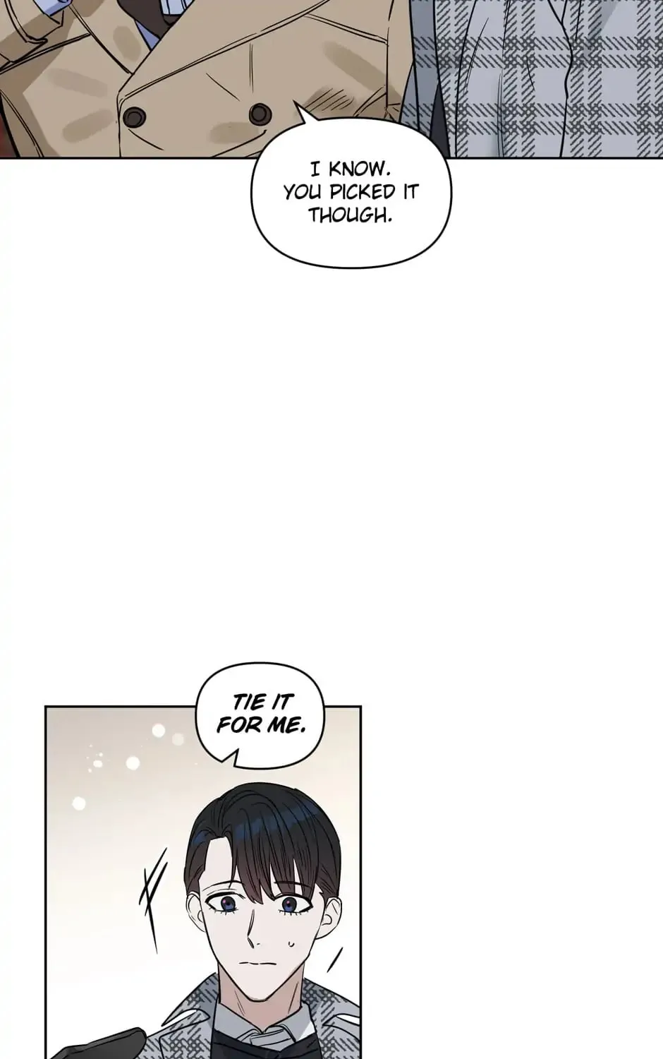 Kiss Me, Liar Chapter 32 page 33 - 