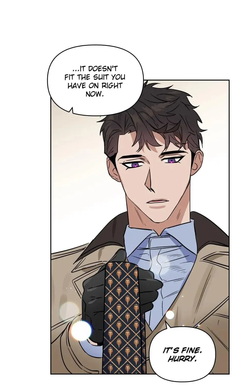 Kiss Me, Liar Chapter 32 page 35 - 
