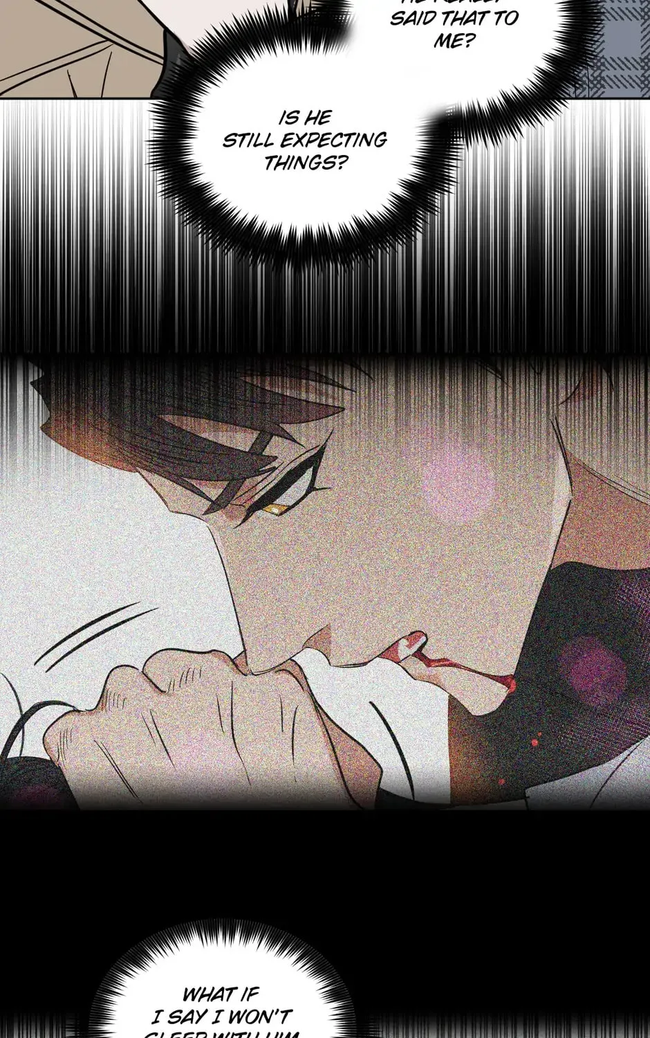 Kiss Me, Liar Chapter 32 page 45 - 