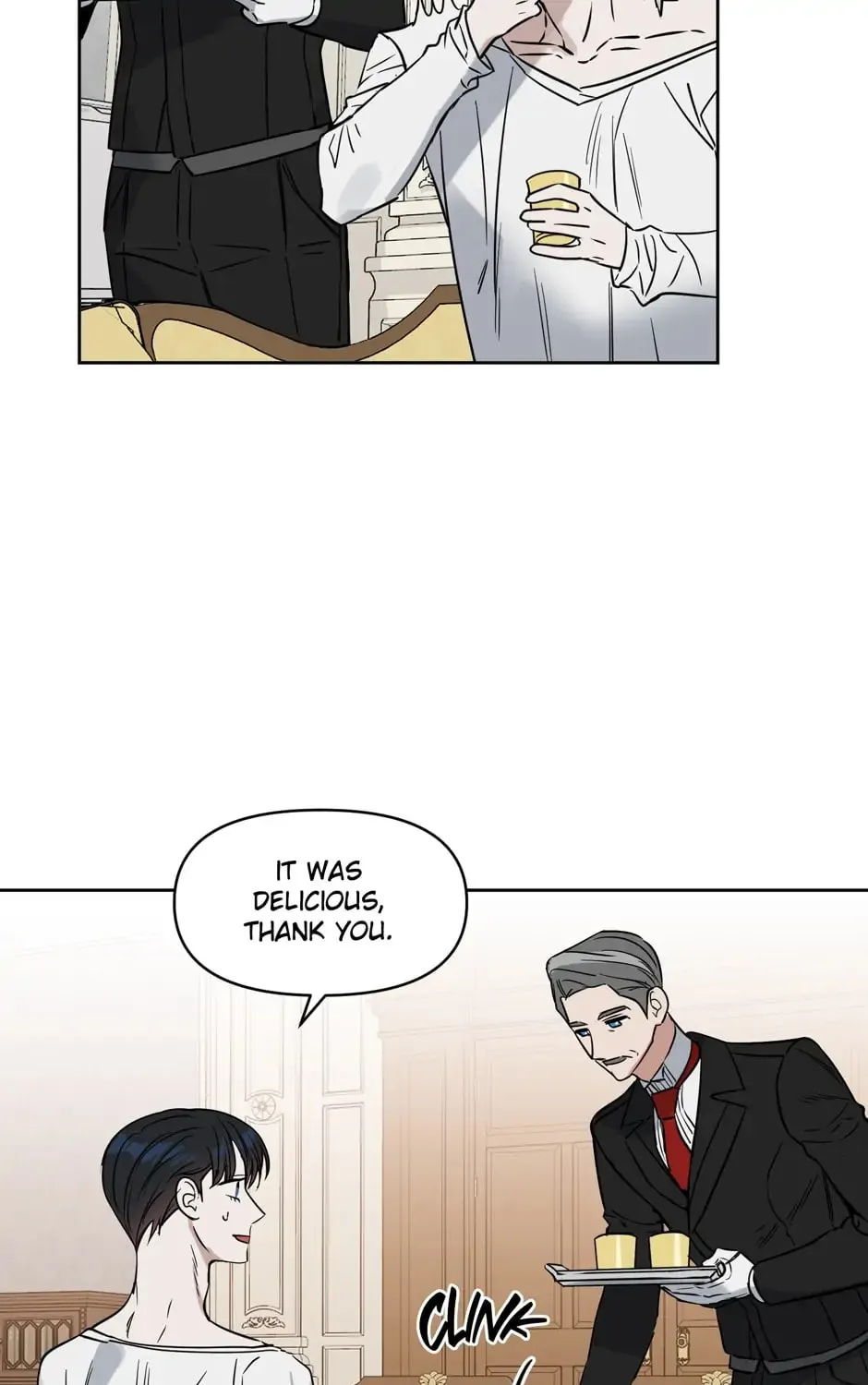Kiss Me, Liar Chapter 32 page 57 - 