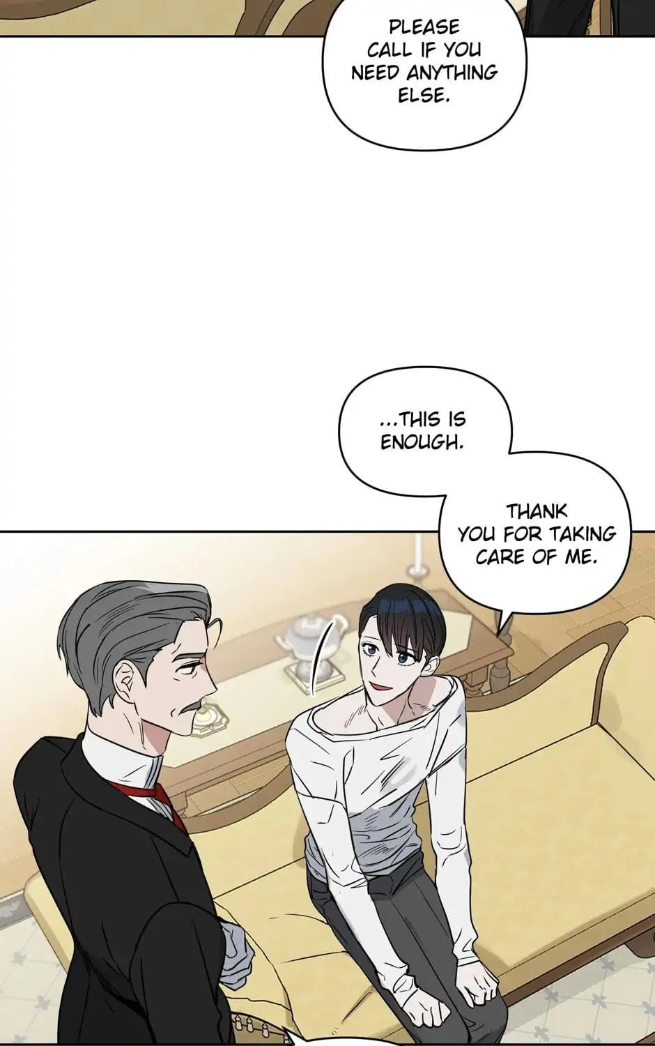 Kiss Me, Liar Chapter 32 page 59 - 