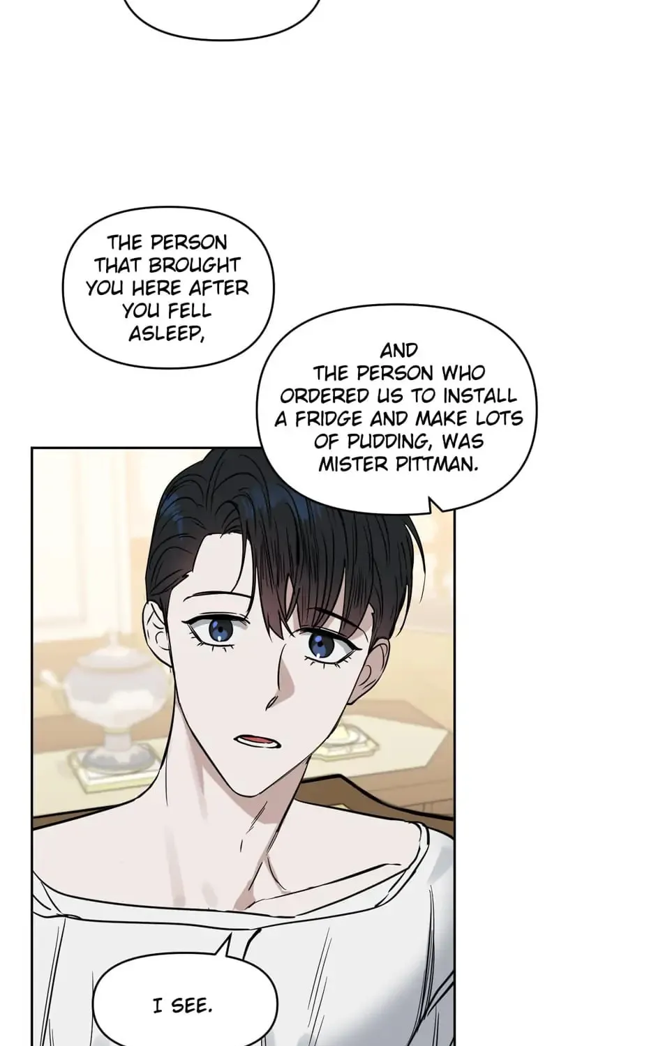 Kiss Me, Liar Chapter 32 page 61 - 