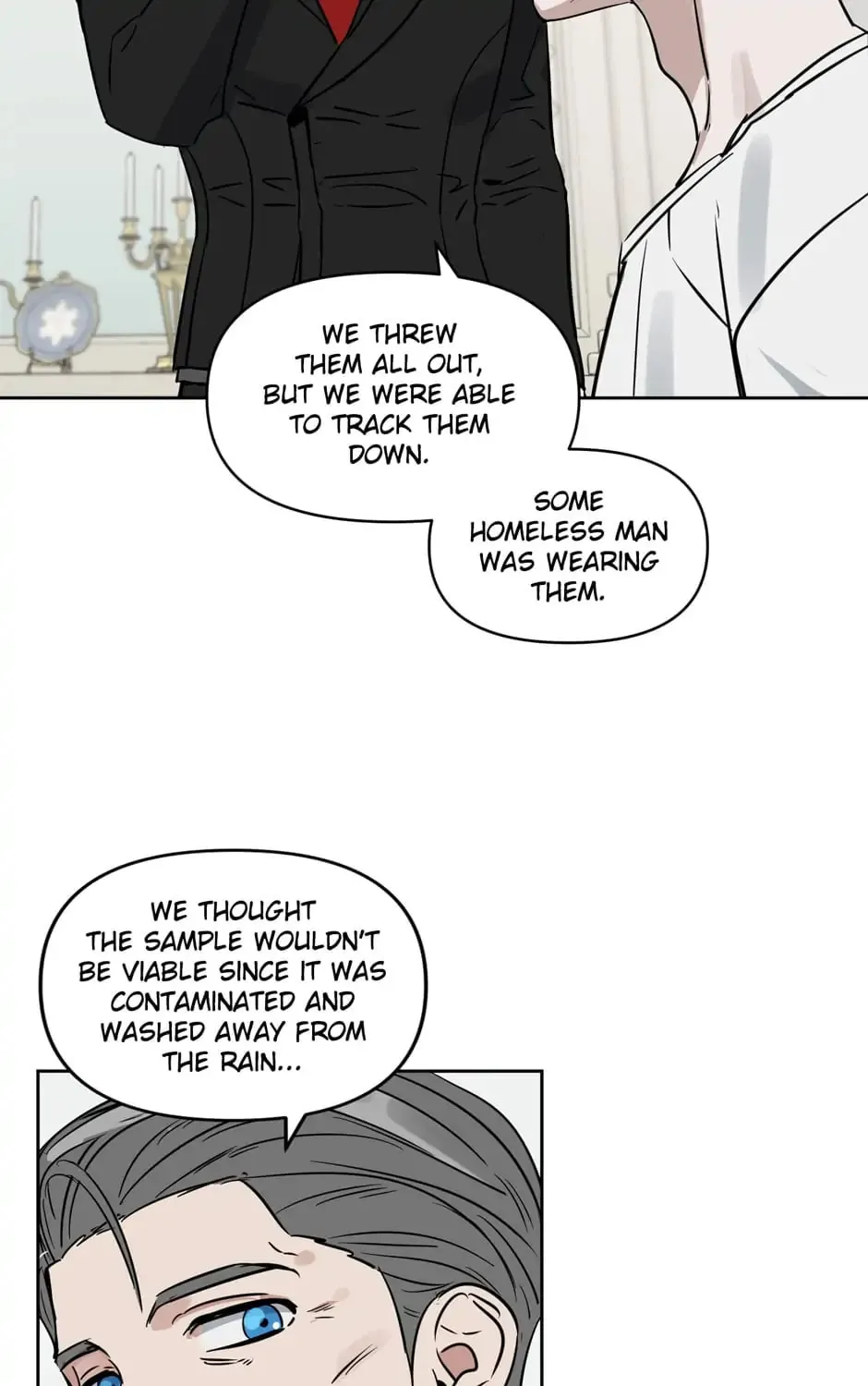 Kiss Me, Liar Chapter 32 page 67 - 