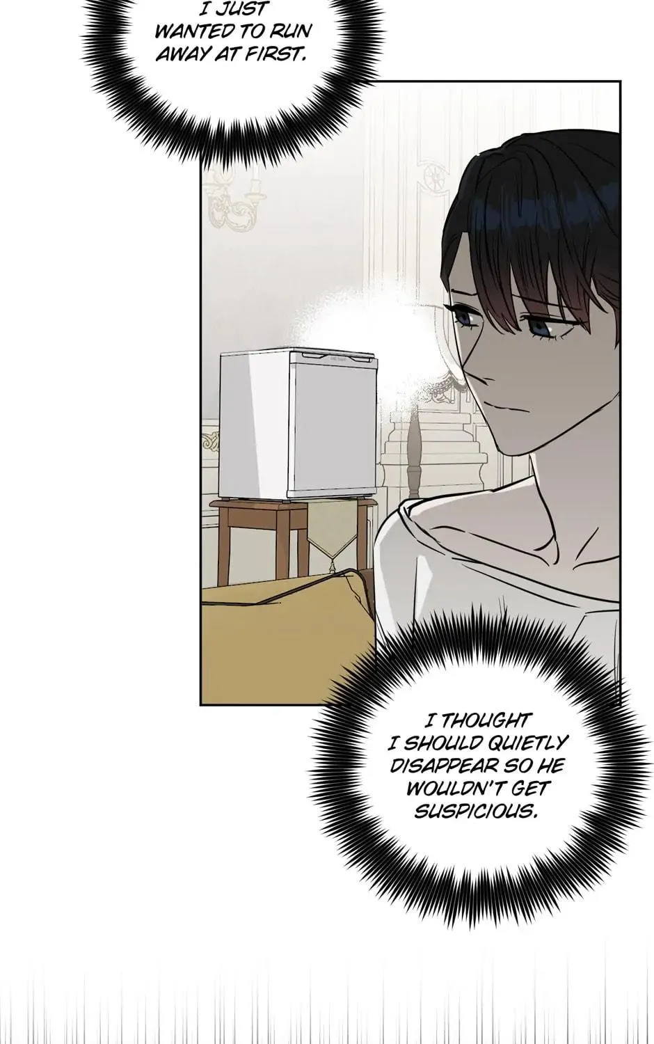 Kiss Me, Liar Chapter 32 page 79 - 