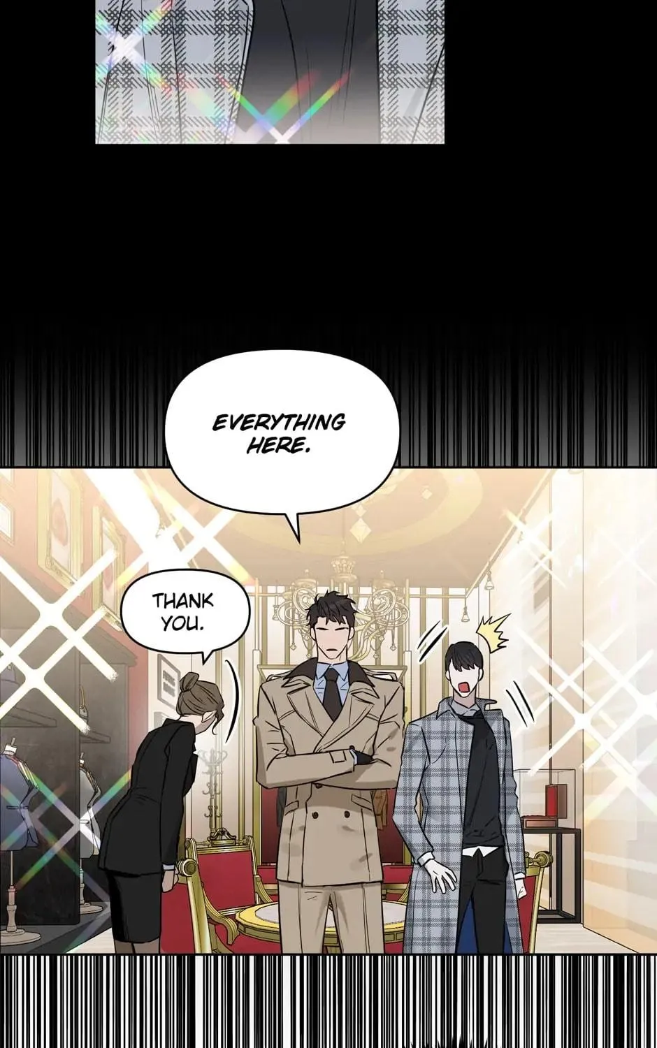 Kiss Me, Liar Chapter 32 page 9 - 