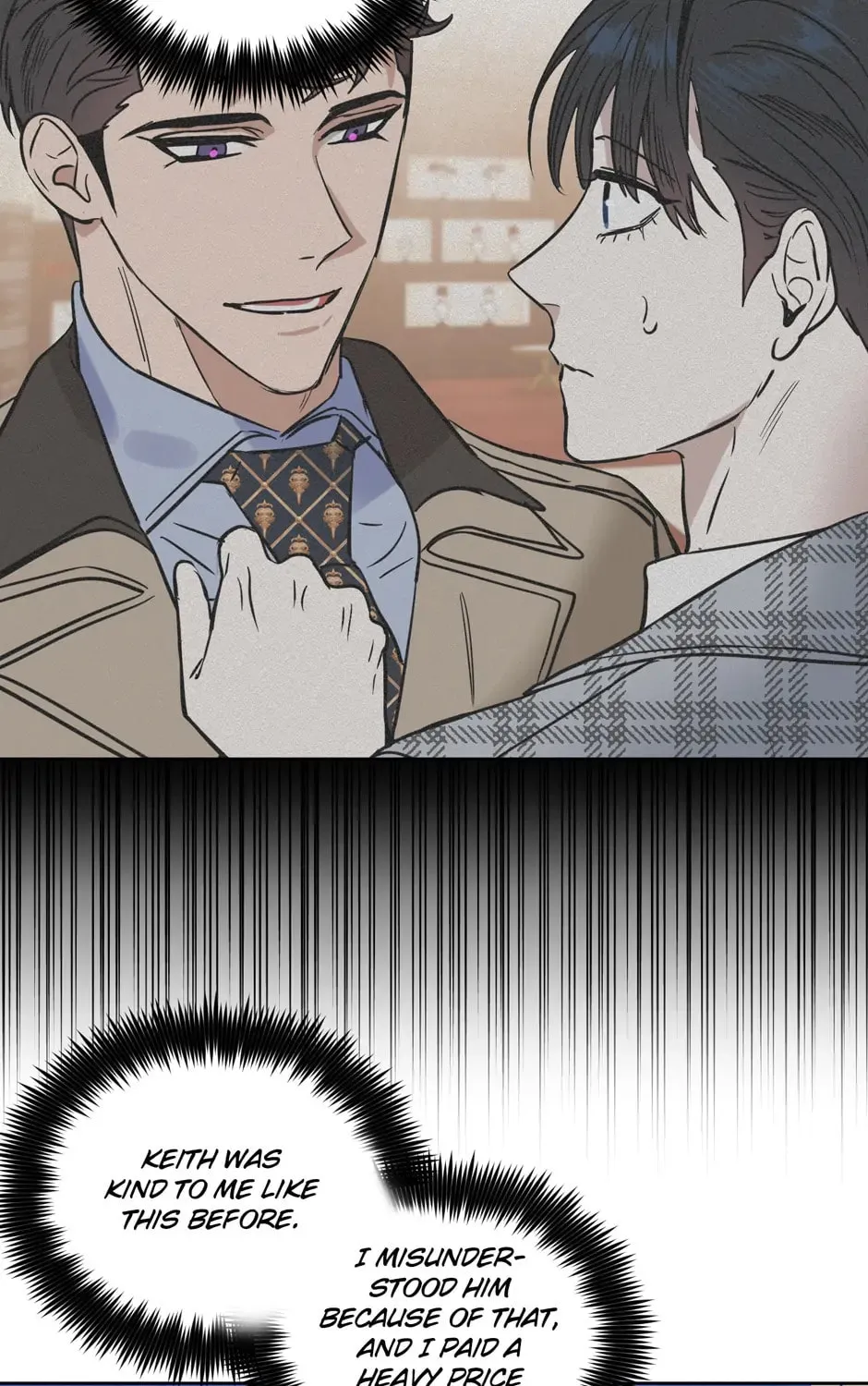 Kiss Me, Liar Chapter 32 page 81 - 