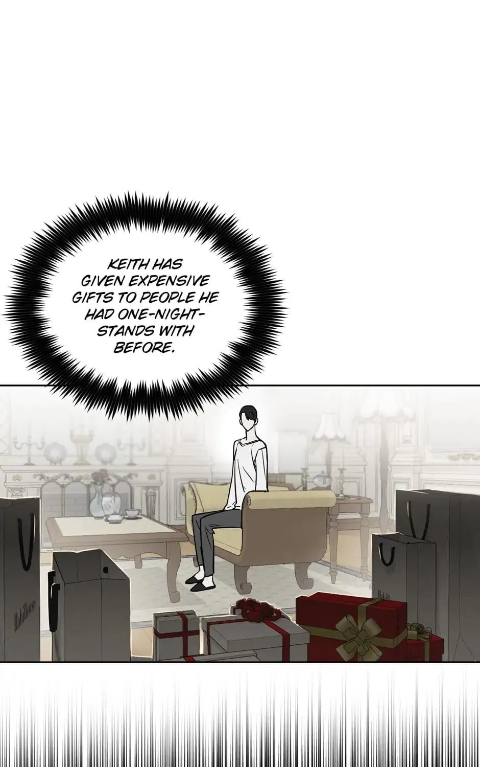 Kiss Me, Liar Chapter 32 page 83 - 