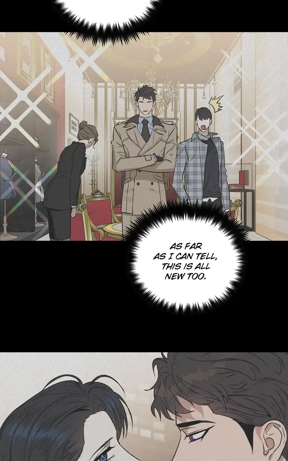 Kiss Me, Liar Chapter 32 page 85 - 