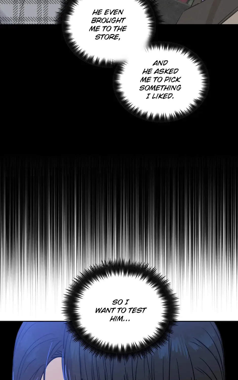 Kiss Me, Liar Chapter 32 page 87 - 