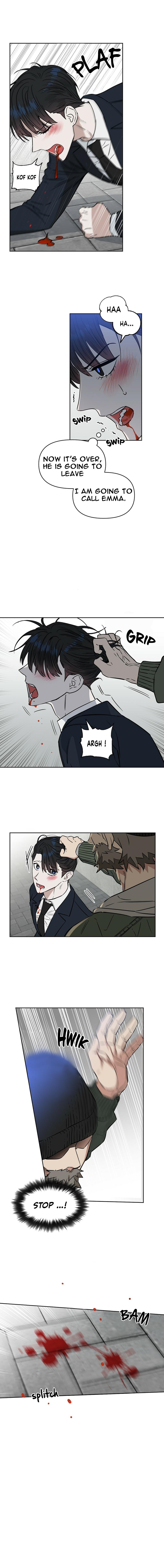 Kiss Me, Liar Chapter 33.1 page 3 - 