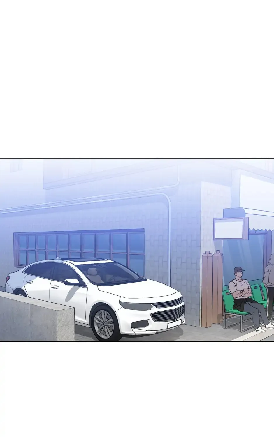 Kiss Me, Liar Chapter 33 page 2 - 