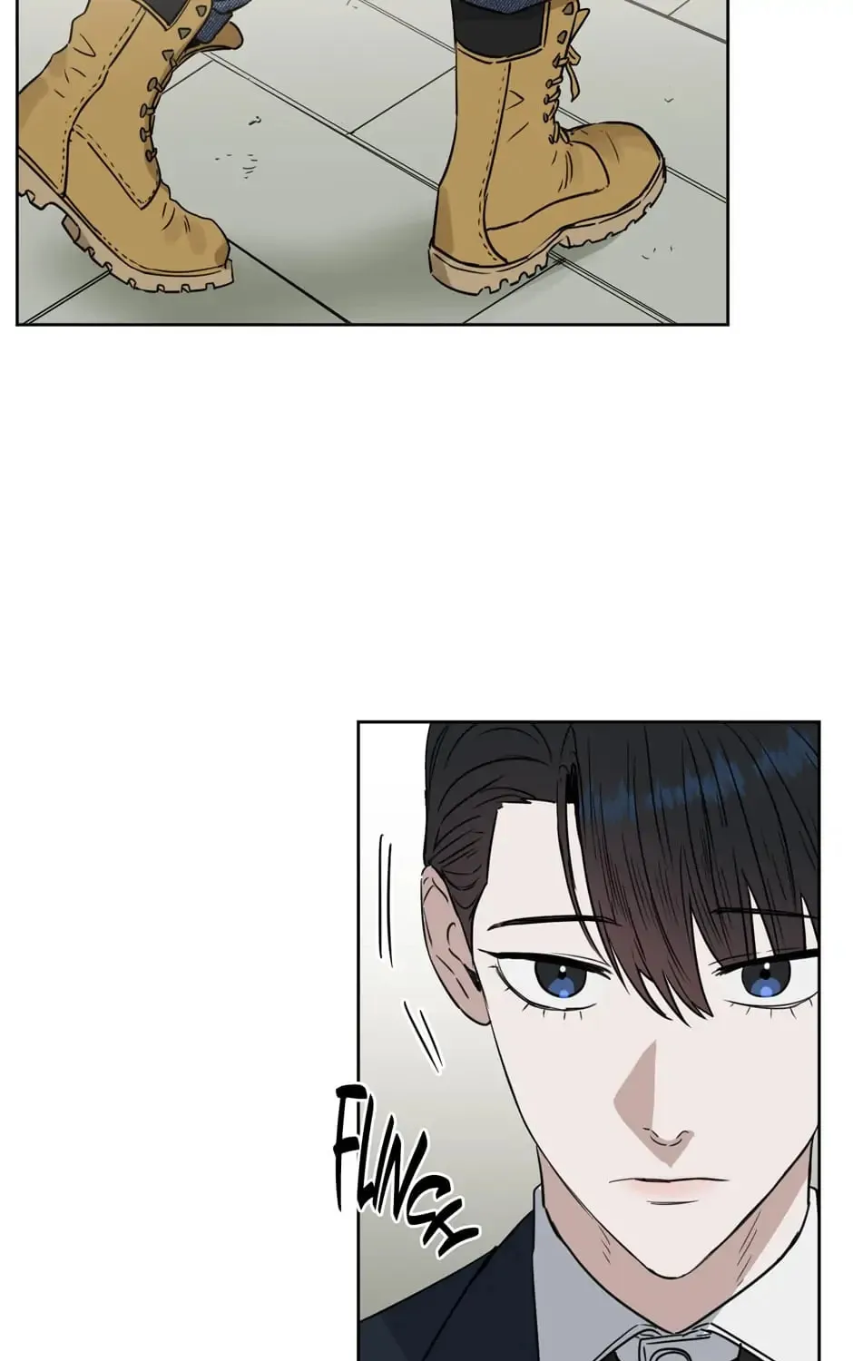 Kiss Me, Liar Chapter 33 page 12 - 
