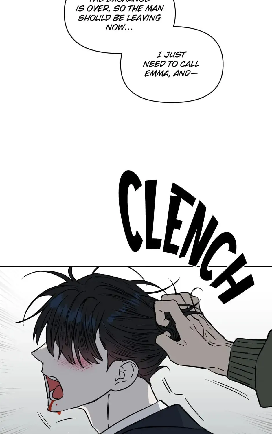 Kiss Me, Liar Chapter 33 page 24 - 