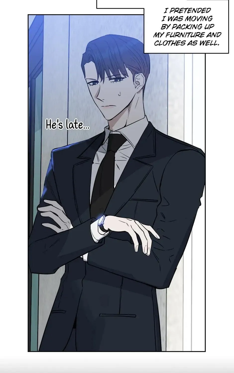 Kiss Me, Liar Chapter 33 page 4 - 
