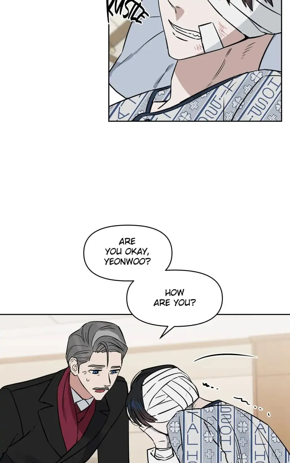 Kiss Me, Liar Chapter 33 page 34 - 