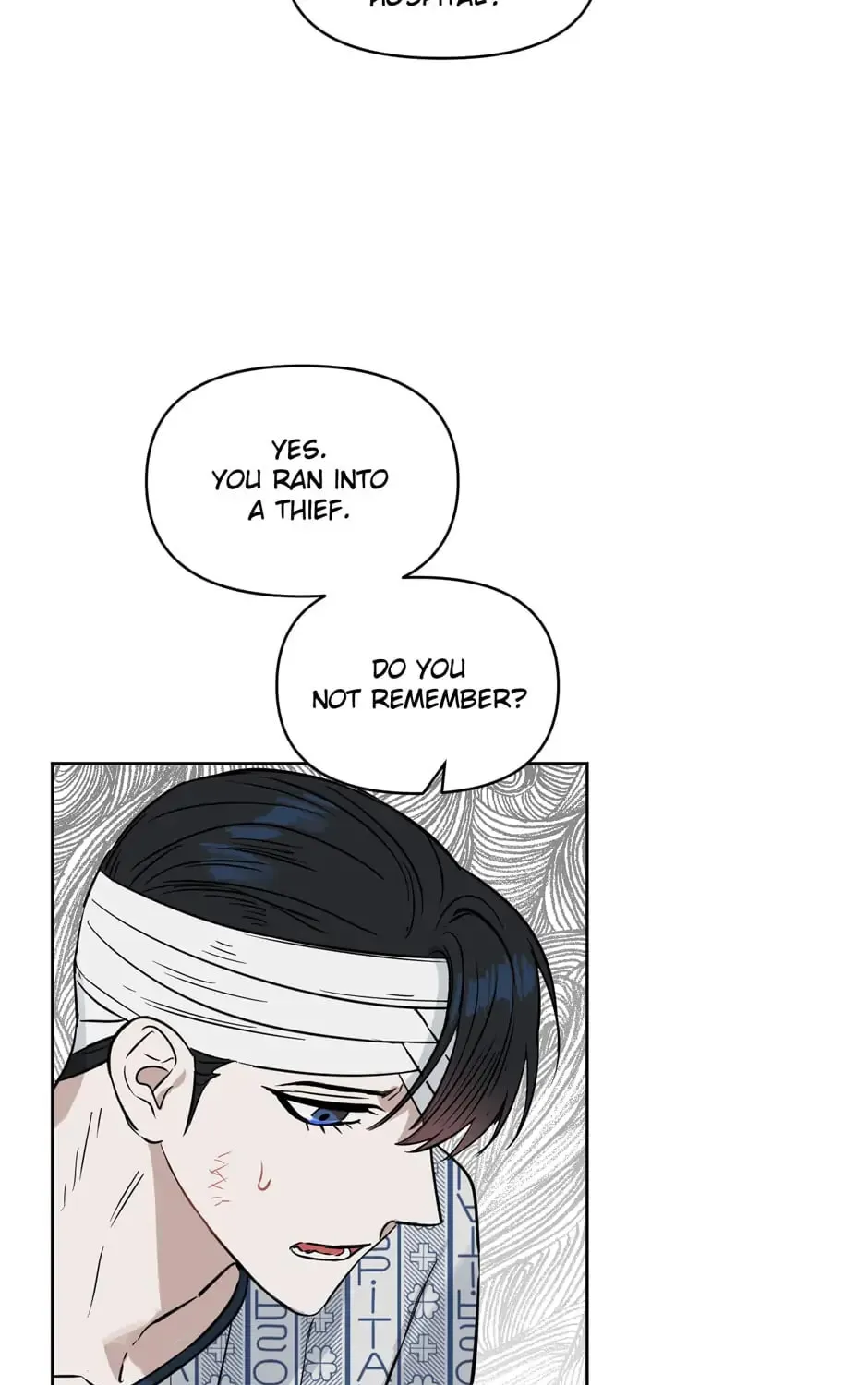 Kiss Me, Liar Chapter 33 page 36 - 