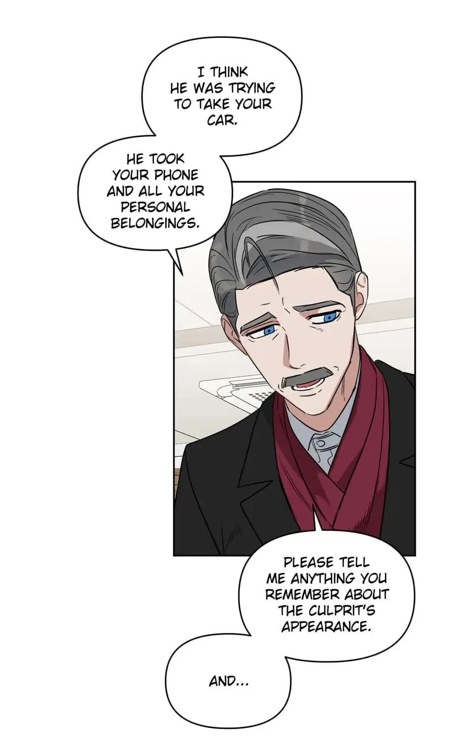Kiss Me, Liar Chapter 33 page 38 - 