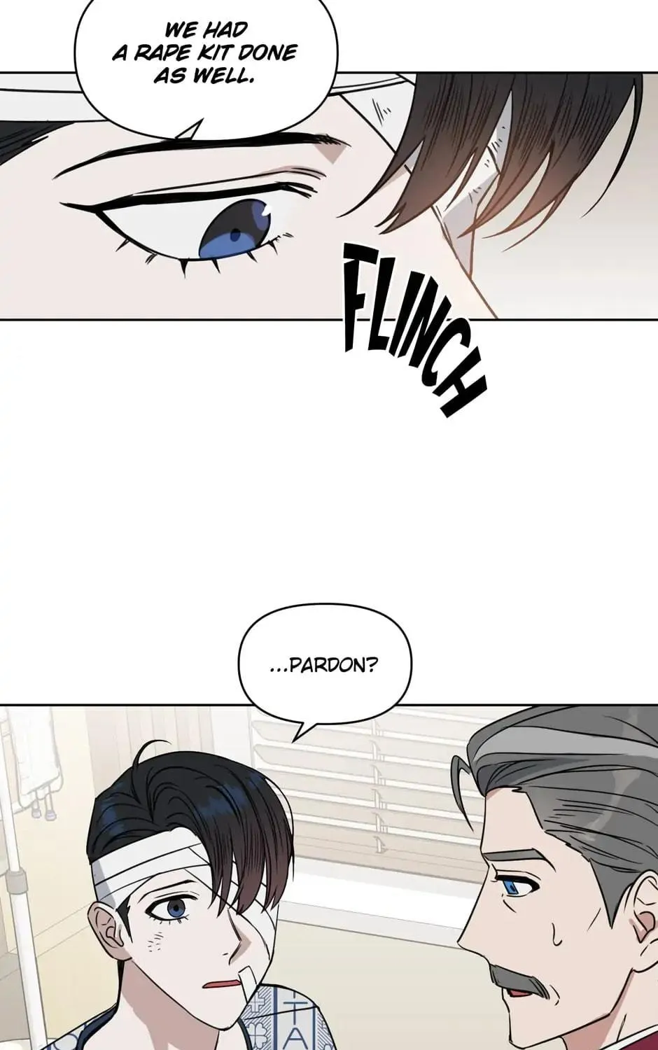 Kiss Me, Liar Chapter 33 page 40 - 