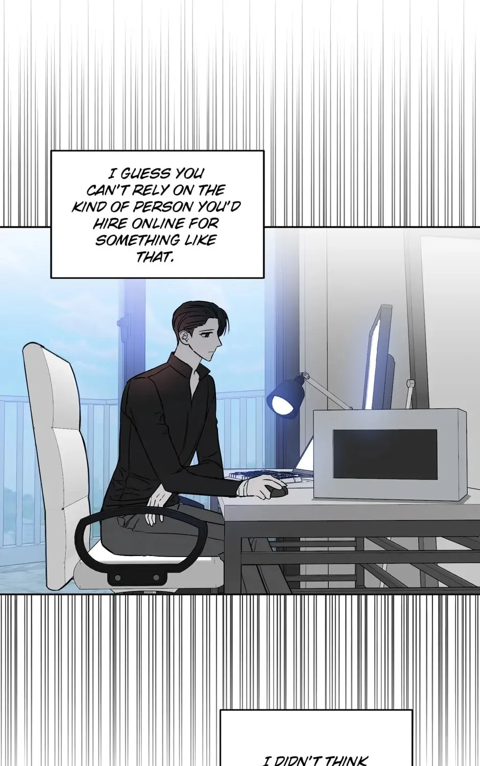 Kiss Me, Liar Chapter 33 page 44 - 
