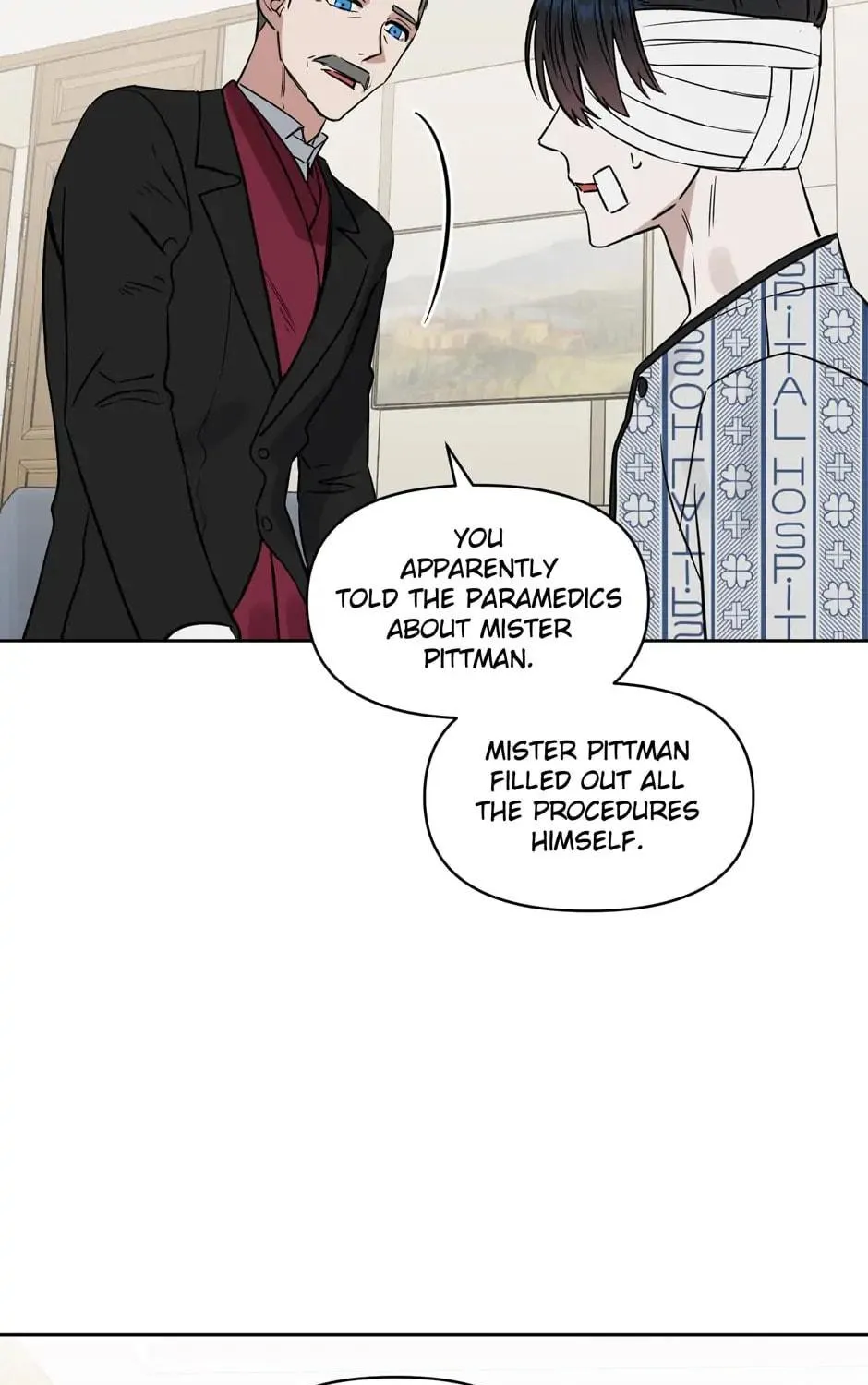 Kiss Me, Liar Chapter 33 page 48 - 