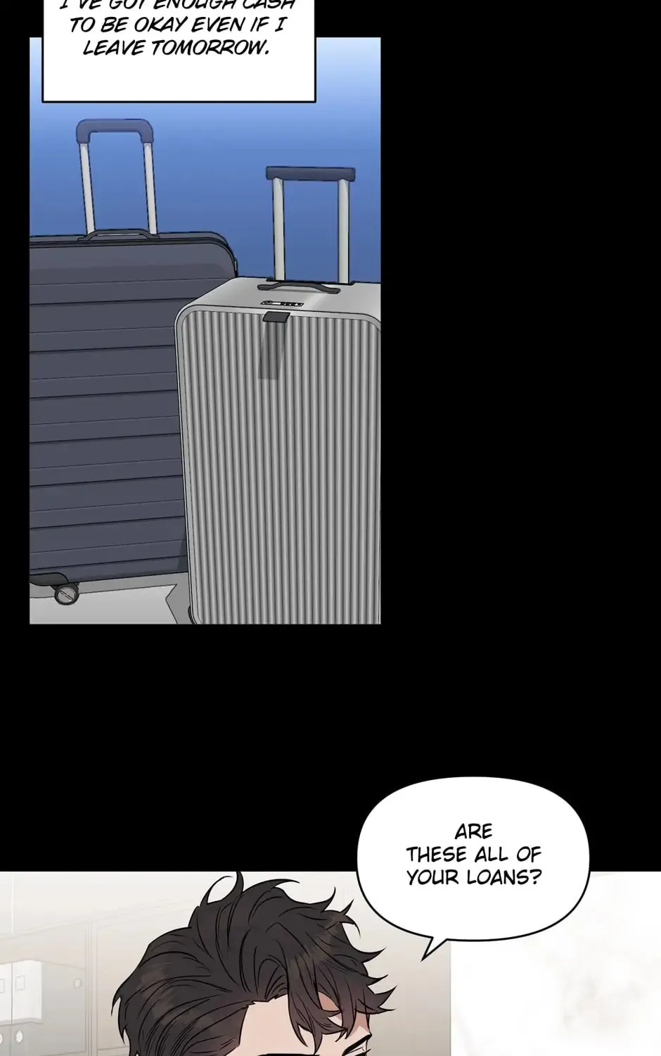 Kiss Me, Liar Chapter 33 page 6 - 