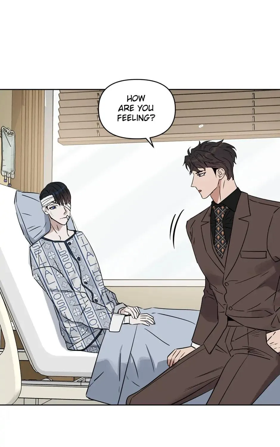 Kiss Me, Liar Chapter 33 page 58 - 