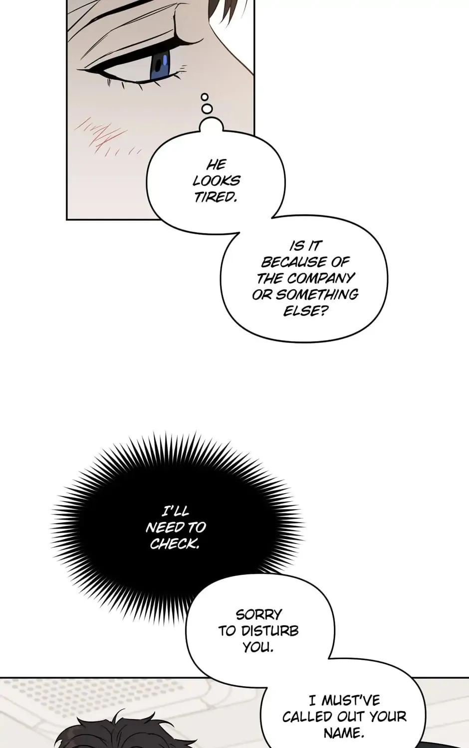 Kiss Me, Liar Chapter 33 page 60 - 