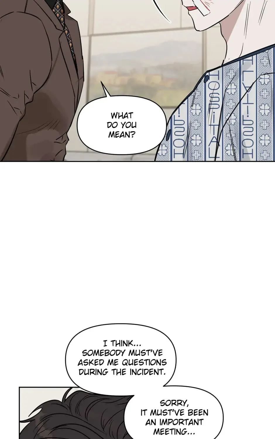 Kiss Me, Liar Chapter 33 page 62 - 