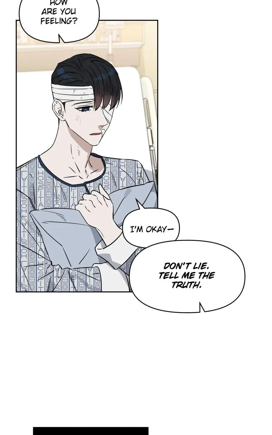 Kiss Me, Liar Chapter 33 page 68 - 