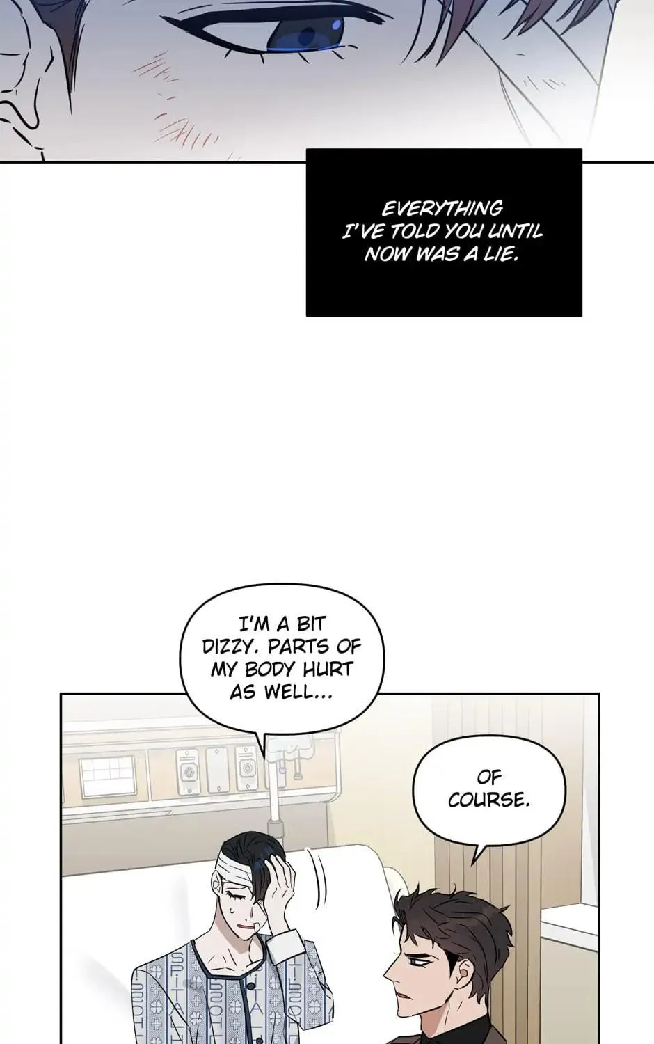 Kiss Me, Liar Chapter 33 page 70 - 