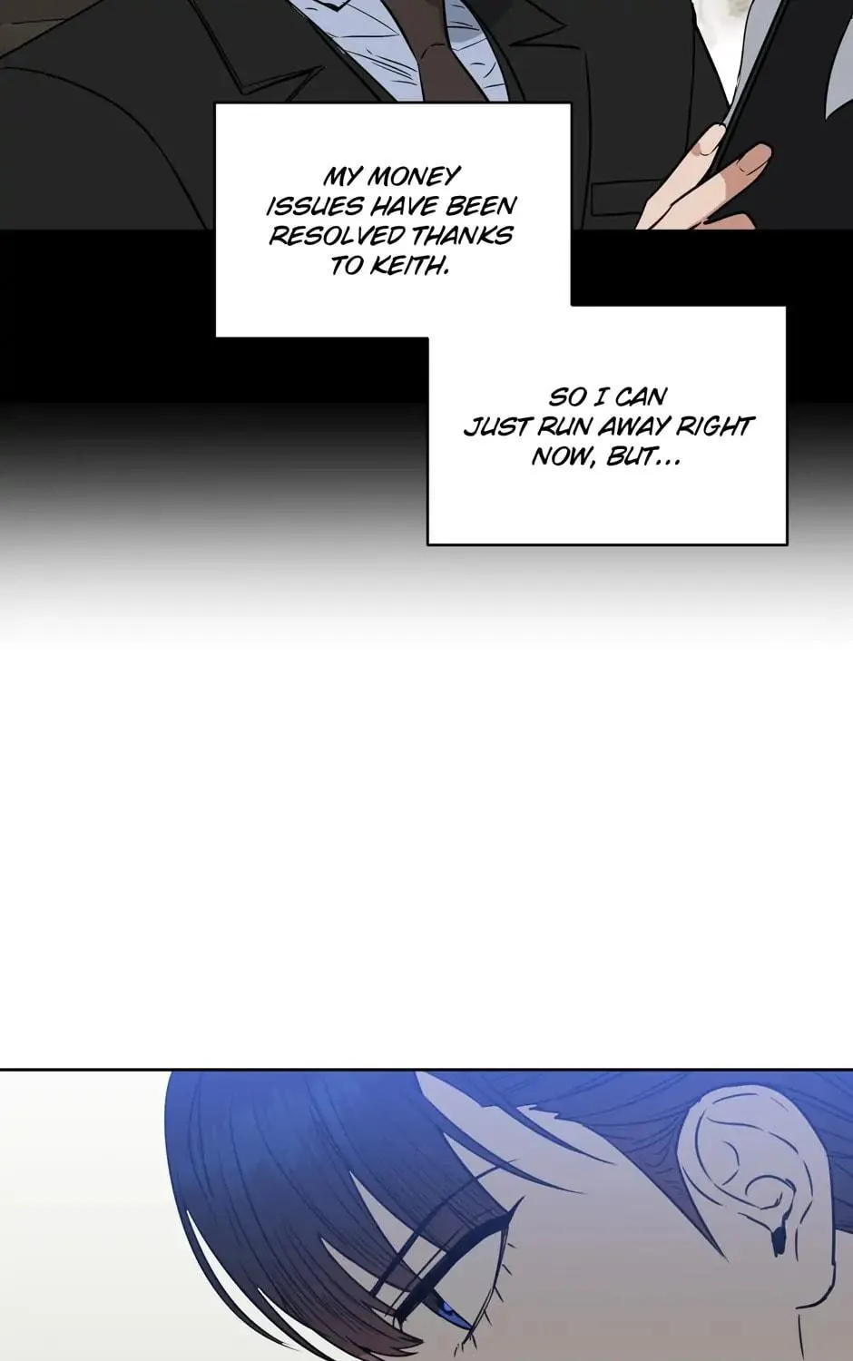 Kiss Me, Liar Chapter 33 page 8 - 