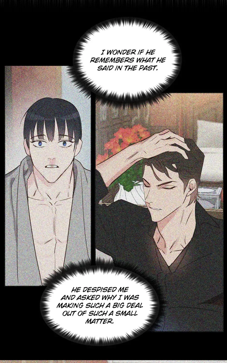 Kiss Me, Liar Chapter 33 page 80 - 
