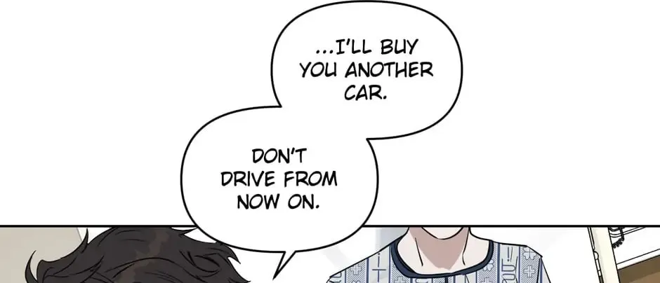 Kiss Me, Liar Chapter 33 page 85 - 