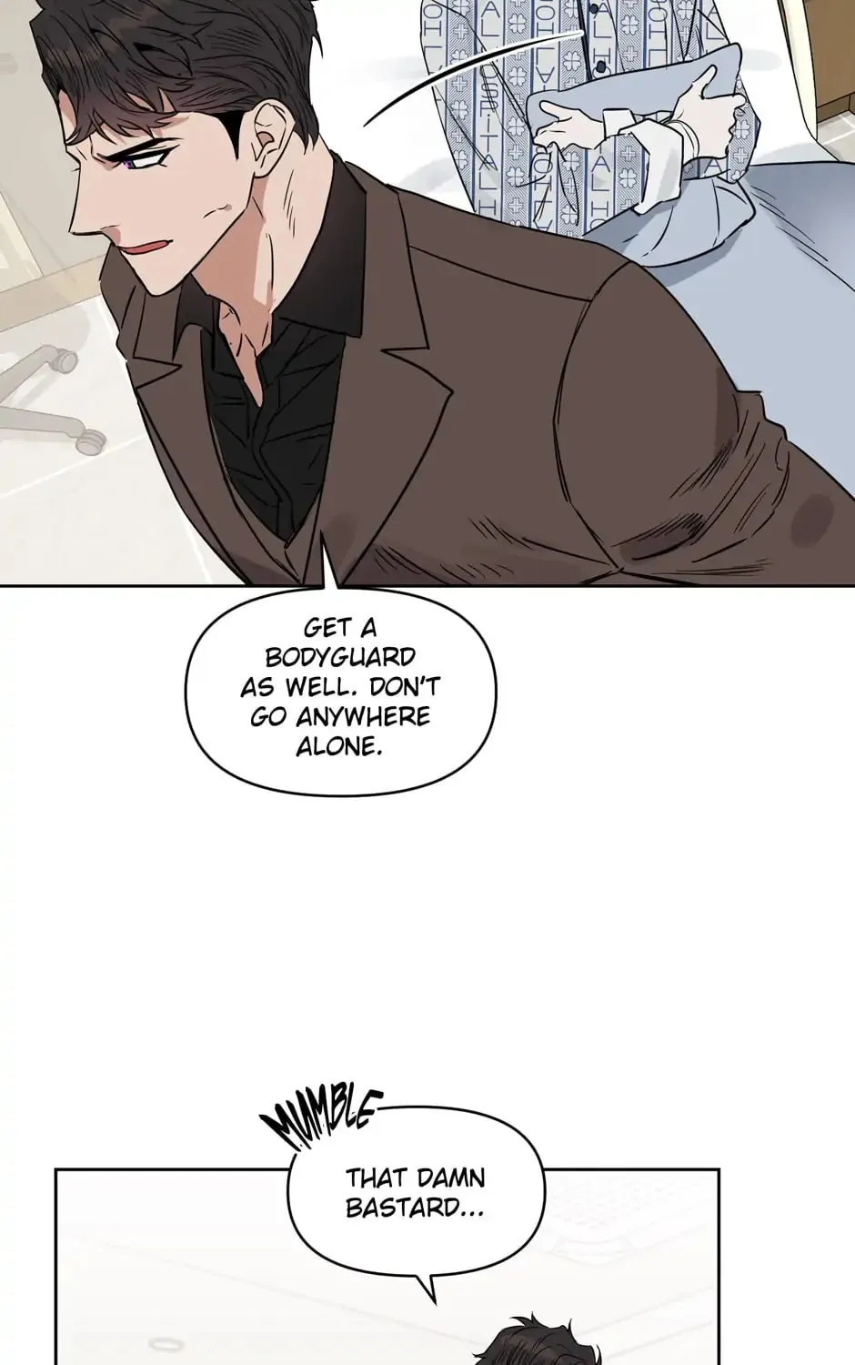 Kiss Me, Liar Chapter 33 page 86 - 