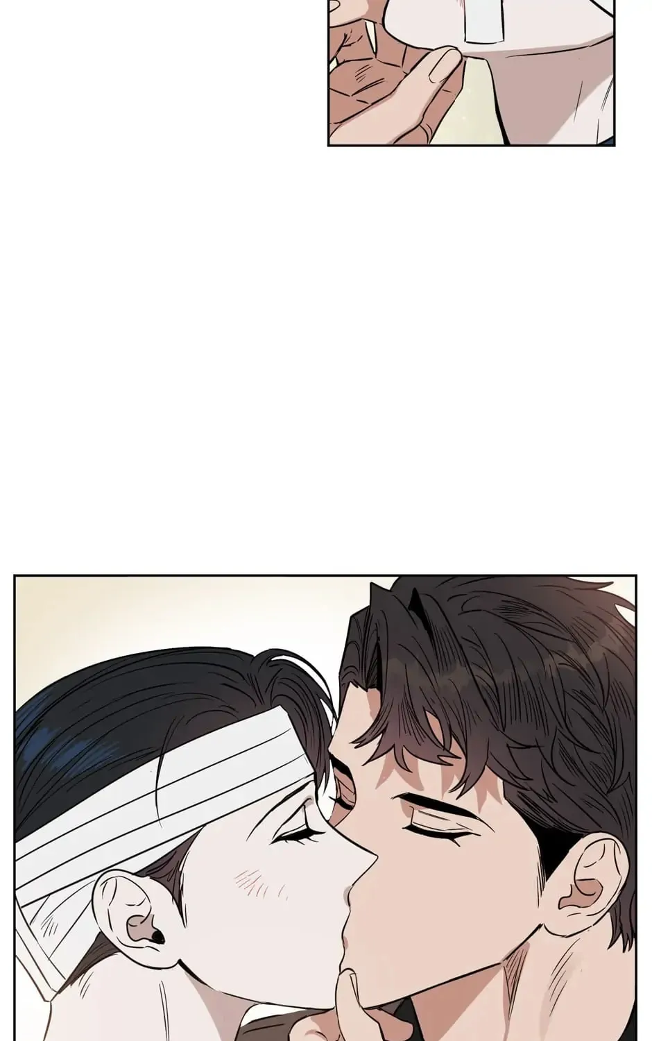 Kiss Me, Liar Chapter 33 page 96 - 