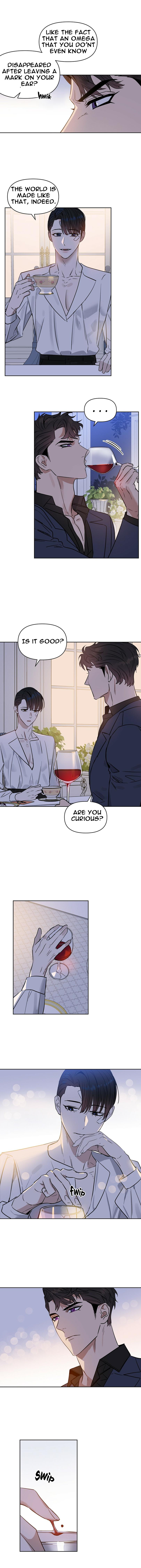 Kiss Me, Liar Chapter 34.1 page 2 - 